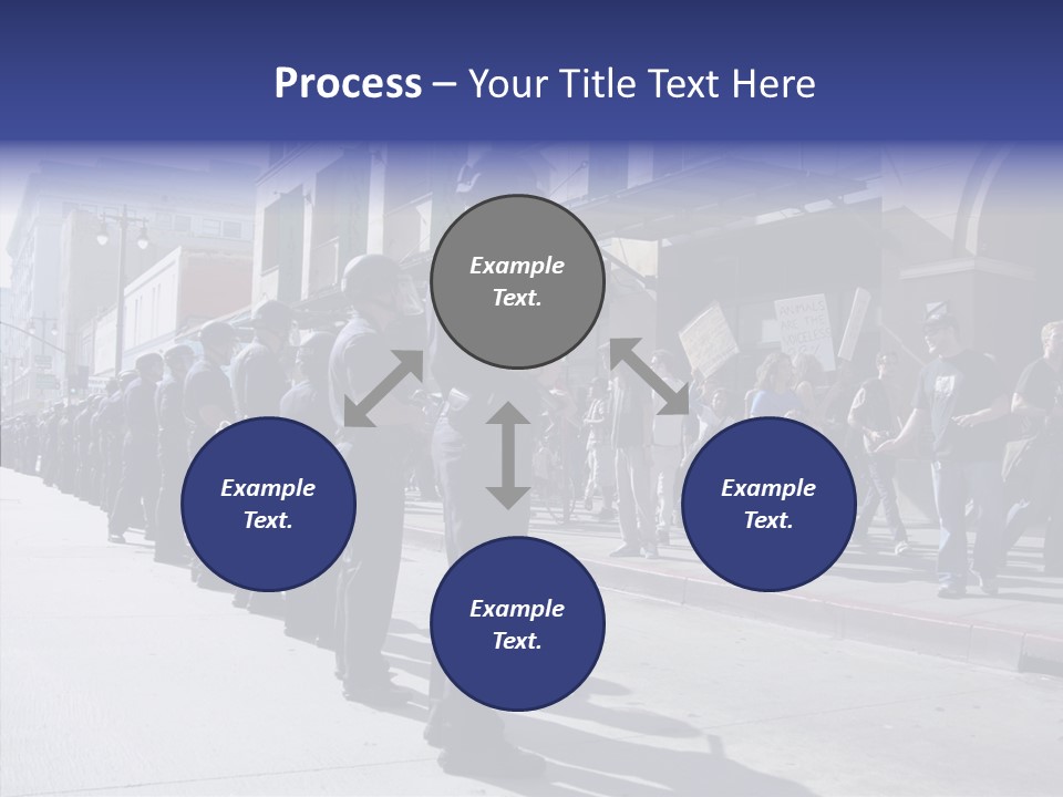 Spending Social Class PowerPoint Template