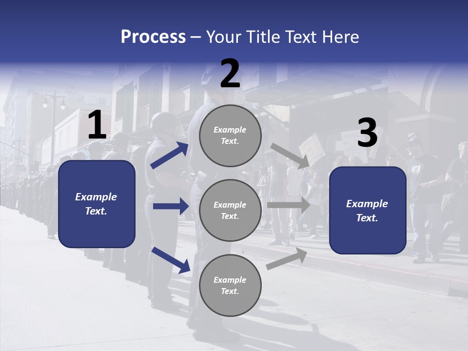 Spending Social Class PowerPoint Template