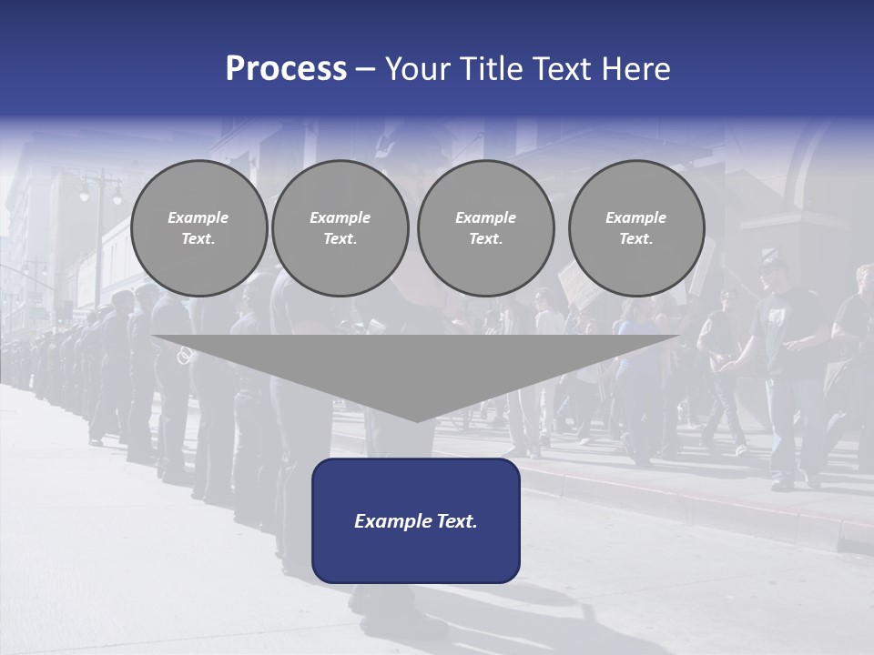 Spending Social Class PowerPoint Template