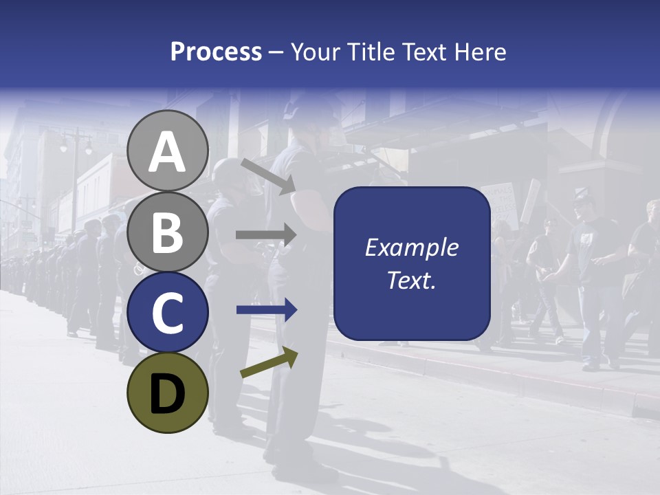 Spending Social Class PowerPoint Template