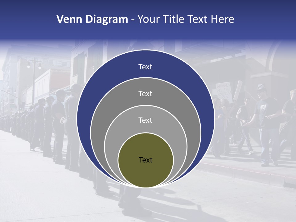 Spending Social Class PowerPoint Template
