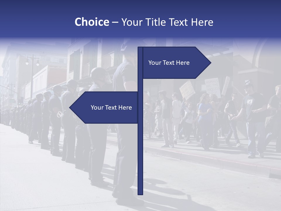 Spending Social Class PowerPoint Template