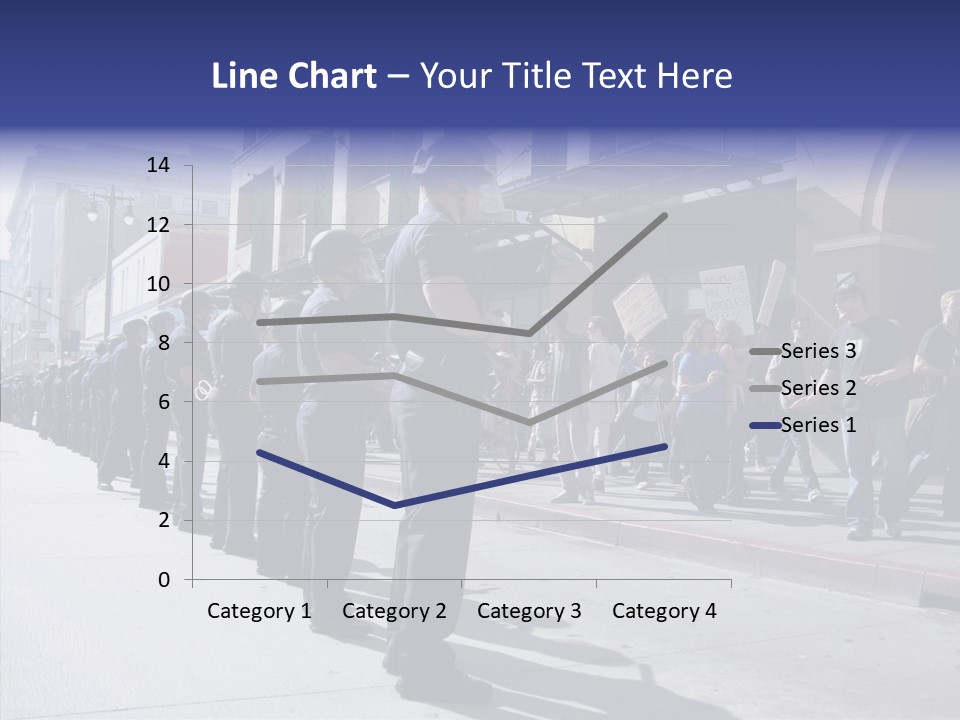 Spending Social Class PowerPoint Template