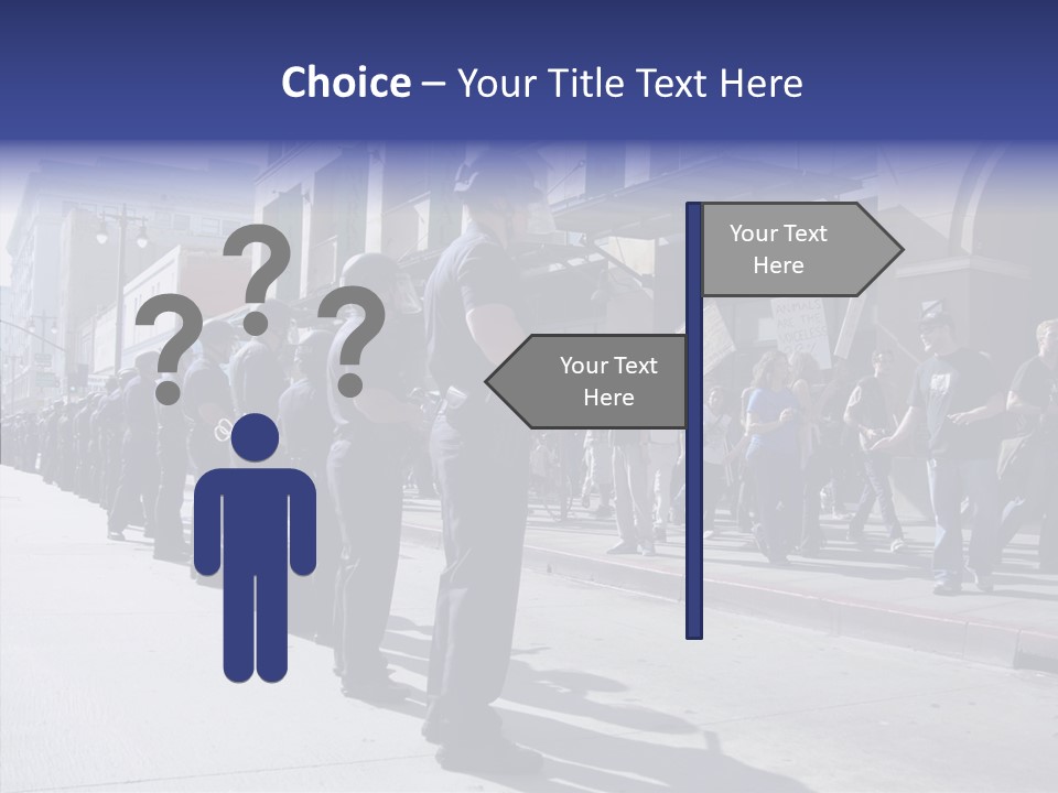 Spending Social Class PowerPoint Template