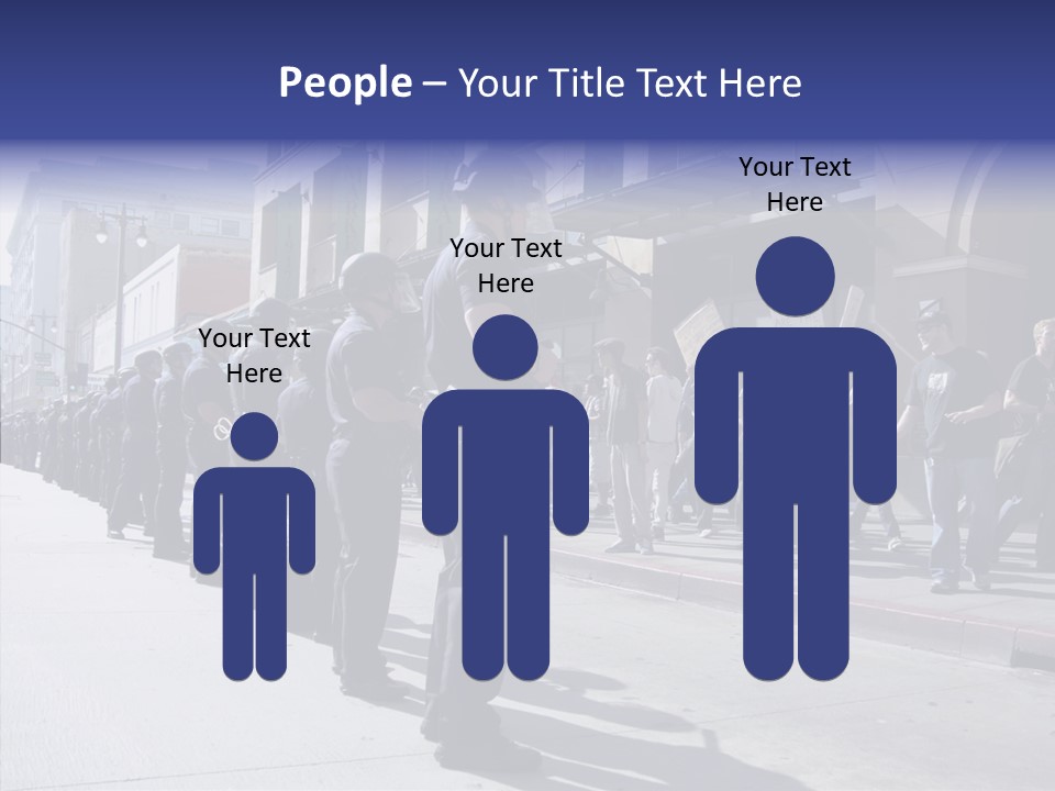 Spending Social Class PowerPoint Template