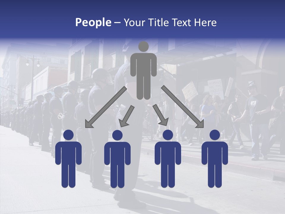 Spending Social Class PowerPoint Template