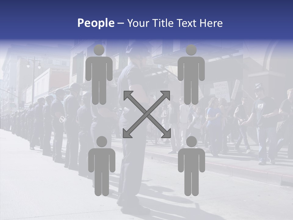 Spending Social Class PowerPoint Template