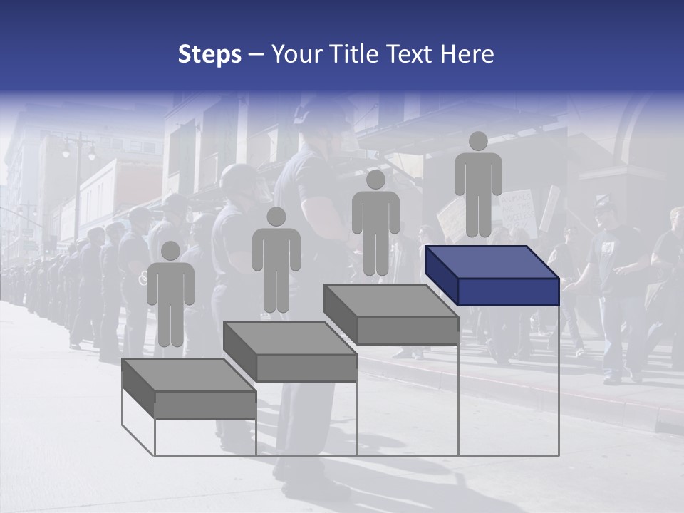 Spending Social Class PowerPoint Template