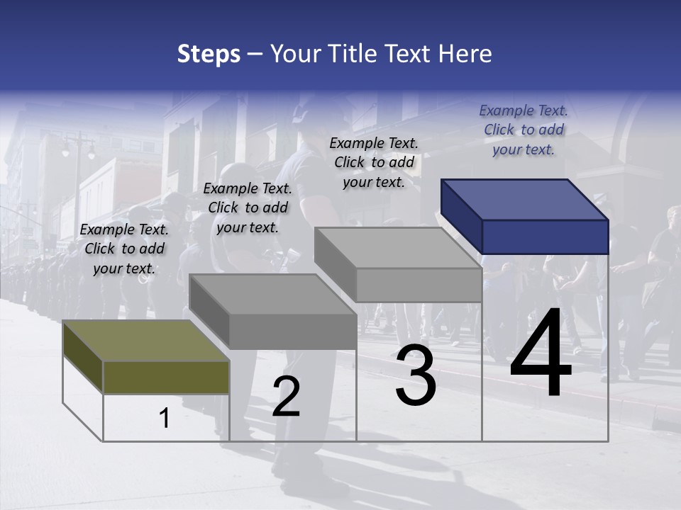 Spending Social Class PowerPoint Template