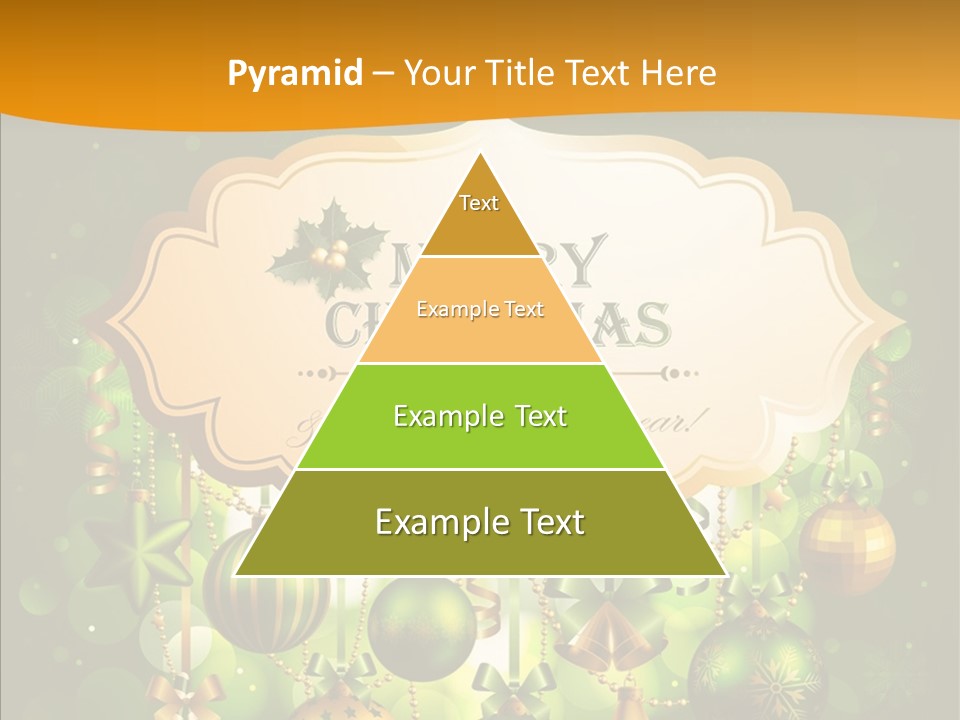 Holy Shining New PowerPoint Template