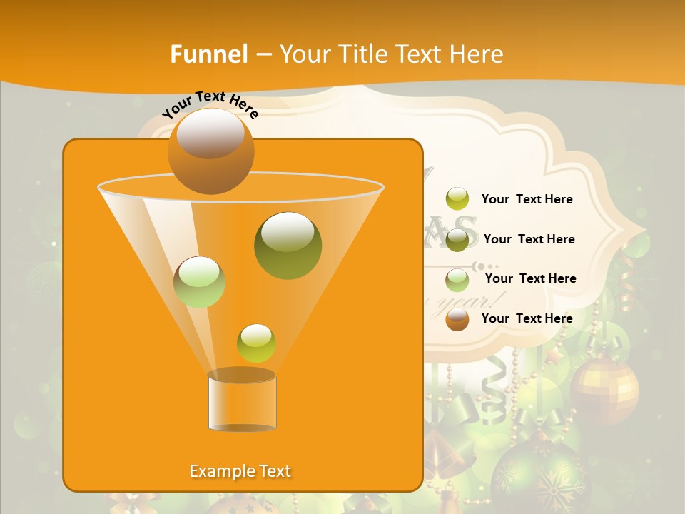Holy Shining New PowerPoint Template