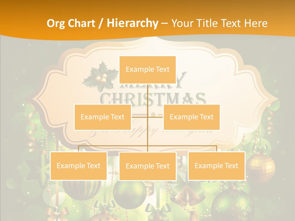 Holy Shining New PowerPoint Template