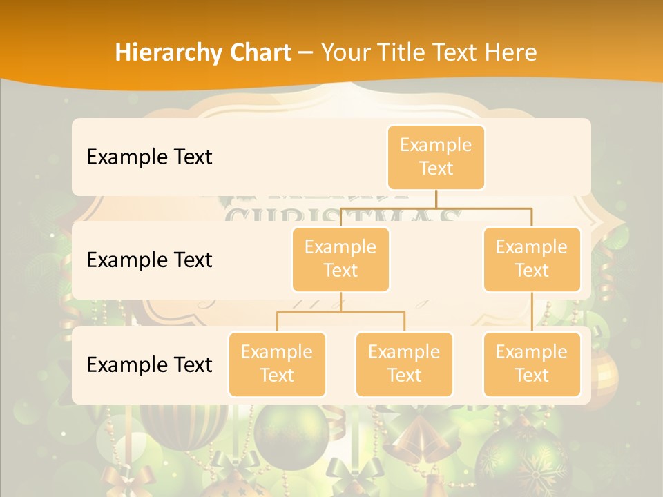 Holy Shining New PowerPoint Template