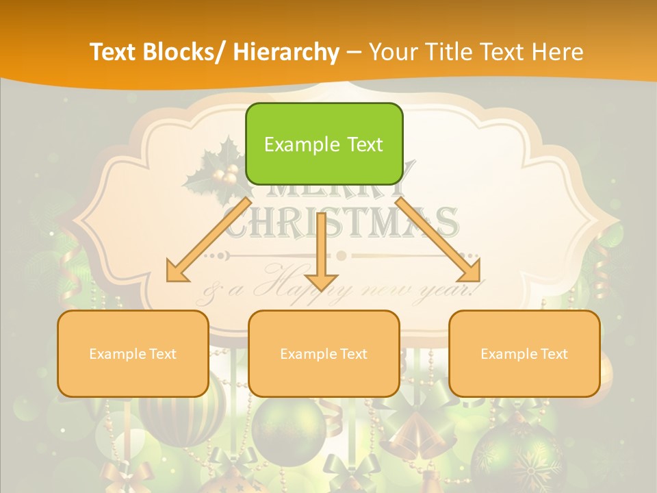 Holy Shining New PowerPoint Template