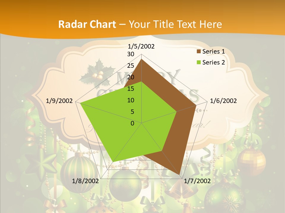 Holy Shining New PowerPoint Template