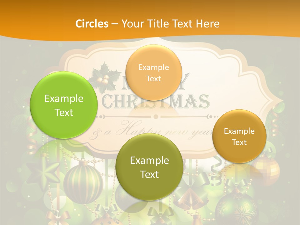 Holy Shining New PowerPoint Template