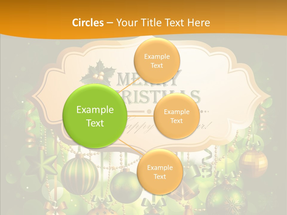 Holy Shining New PowerPoint Template