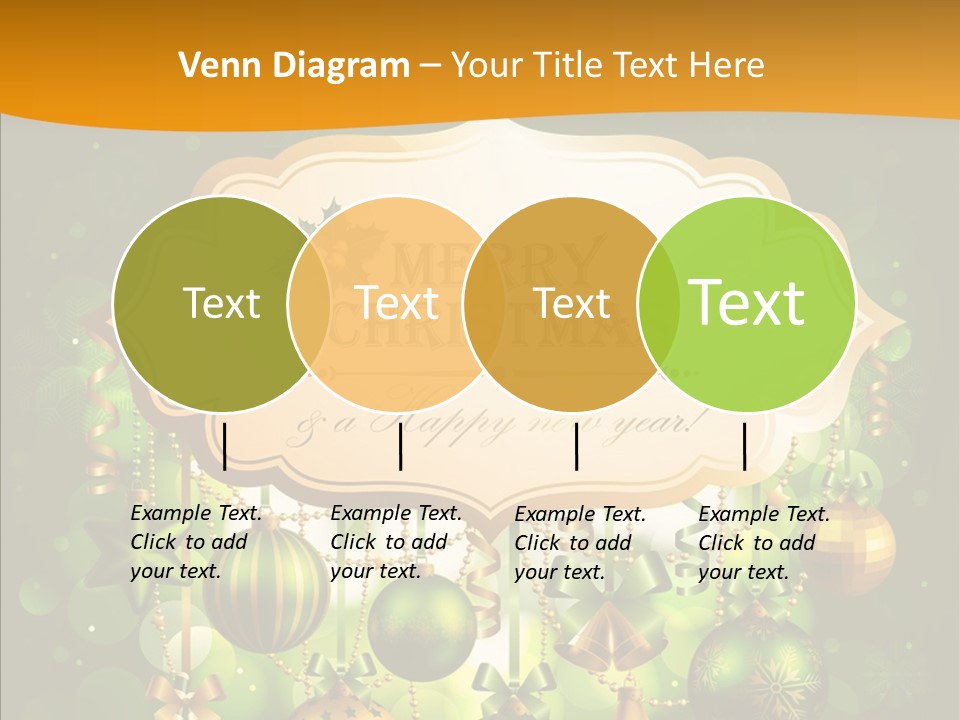 Holy Shining New PowerPoint Template