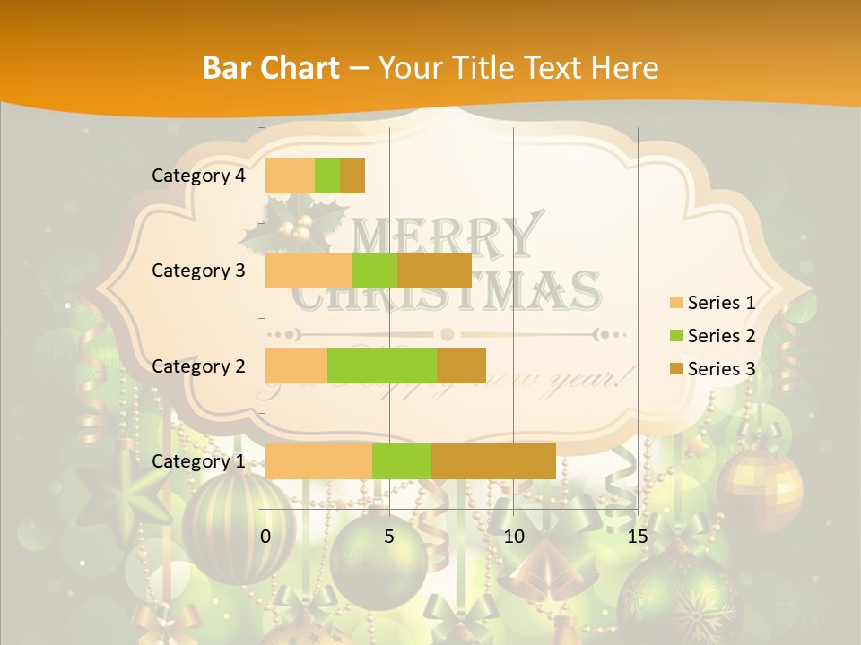 Holy Shining New PowerPoint Template