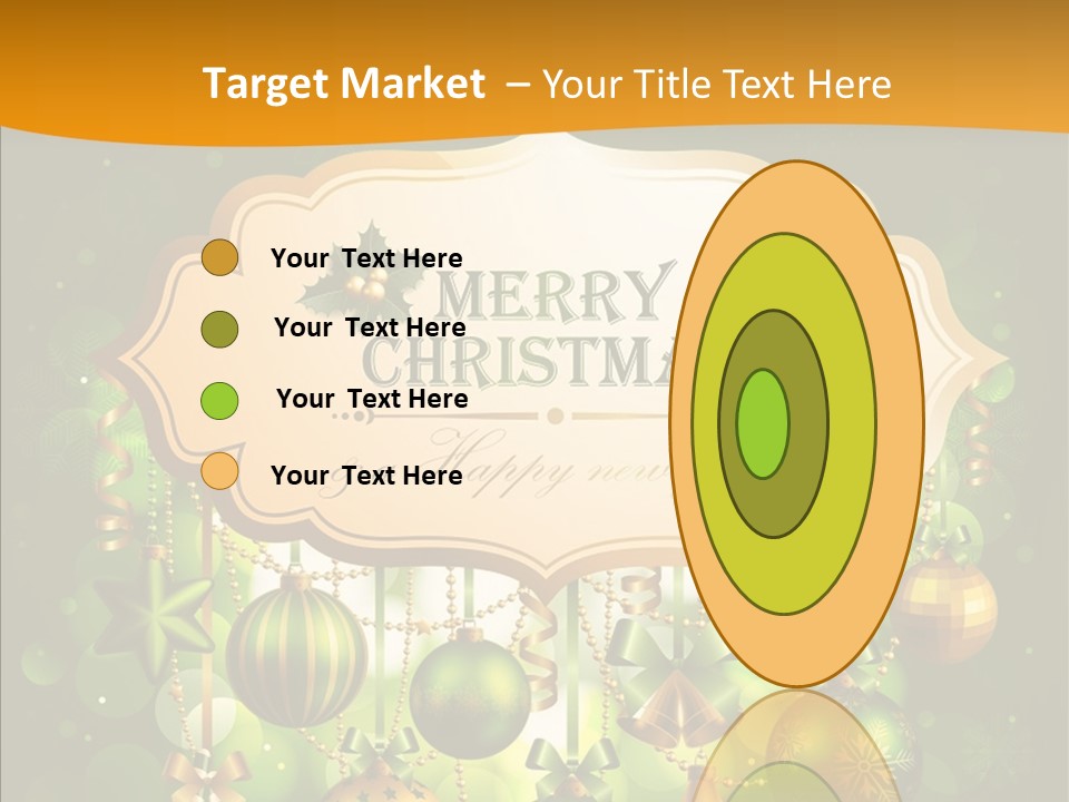 Holy Shining New PowerPoint Template