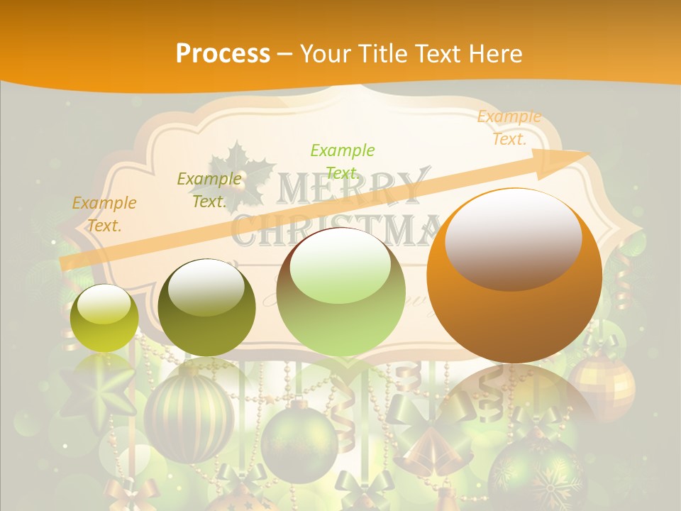 Holy Shining New PowerPoint Template