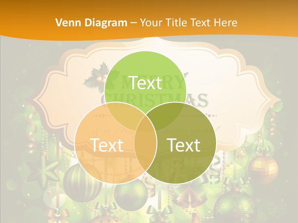 Holy Shining New PowerPoint Template