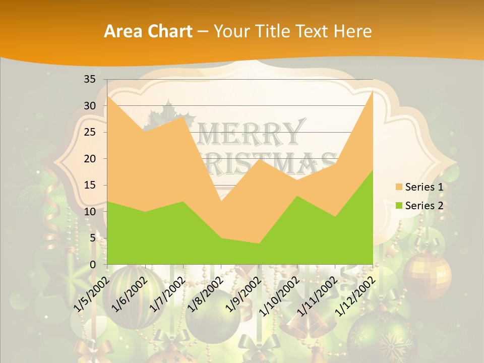 Holy Shining New PowerPoint Template