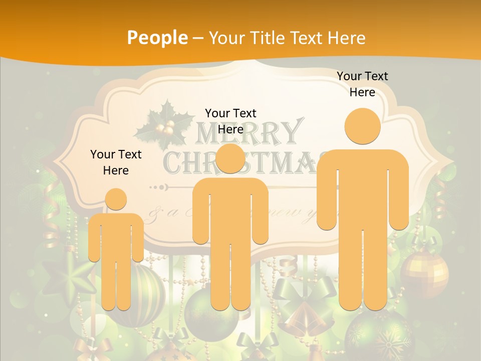 Holy Shining New PowerPoint Template