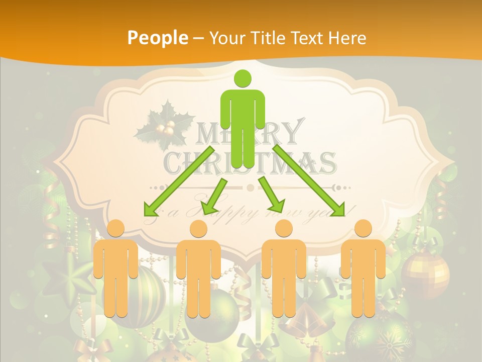 Holy Shining New PowerPoint Template