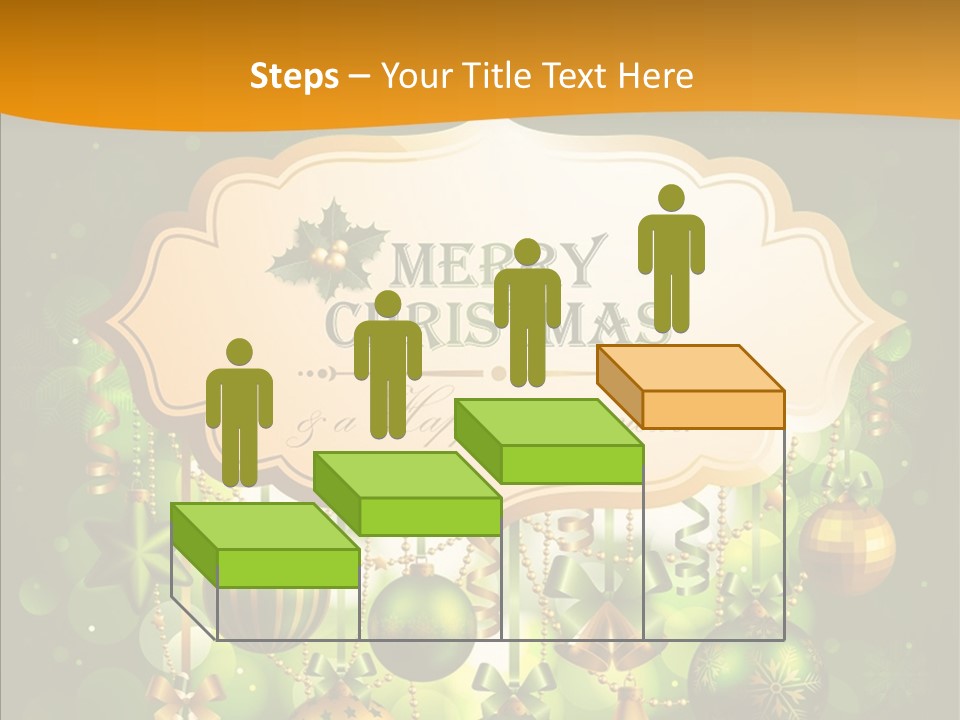 Holy Shining New PowerPoint Template