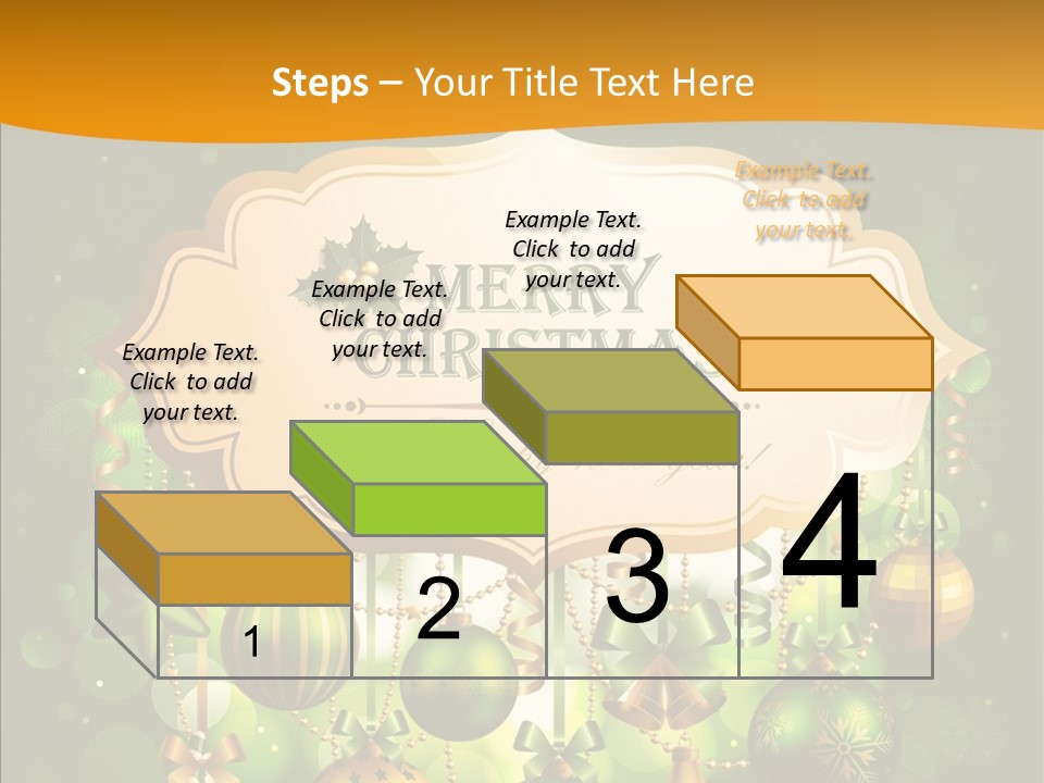 Holy Shining New PowerPoint Template
