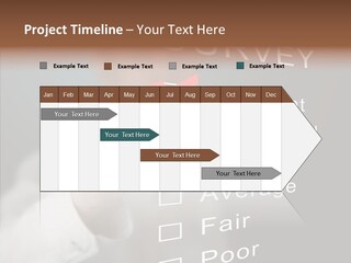 Adult Background Answer PowerPoint Template