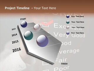 Adult Background Answer PowerPoint Template