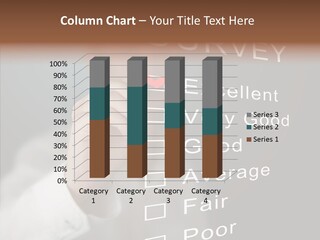 Adult Background Answer PowerPoint Template