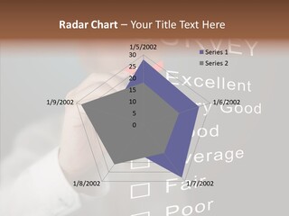Adult Background Answer PowerPoint Template