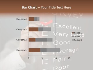 Adult Background Answer PowerPoint Template