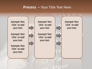 Adult Background Answer PowerPoint Template