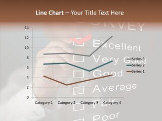 Adult Background Answer PowerPoint Template