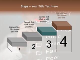 Adult Background Answer PowerPoint Template