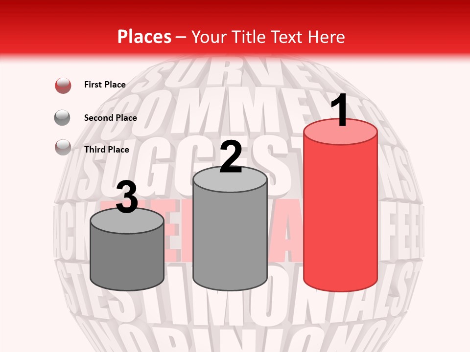 Share Web Evaluate PowerPoint Template