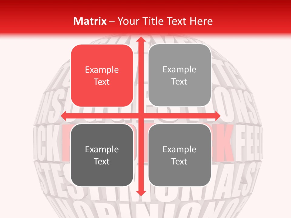 Share Web Evaluate PowerPoint Template
