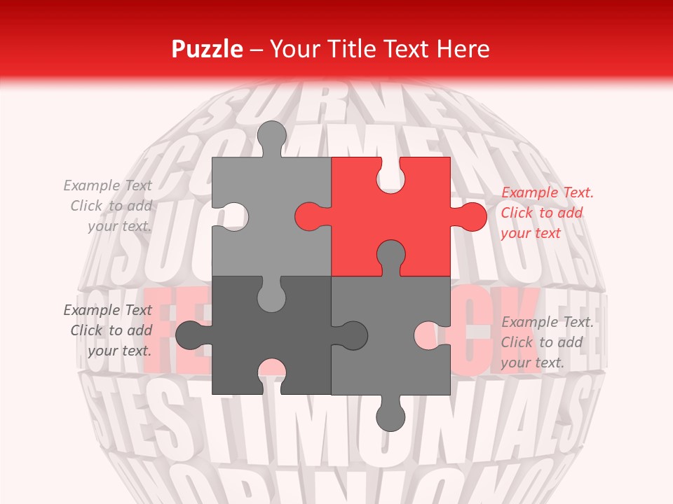 Share Web Evaluate PowerPoint Template