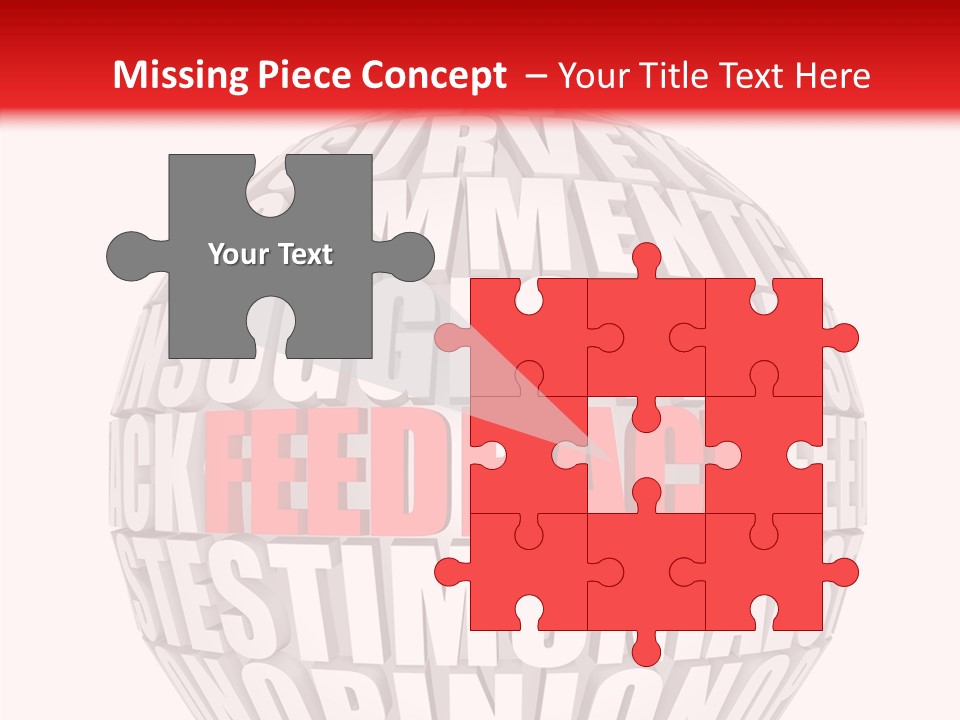 Share Web Evaluate PowerPoint Template