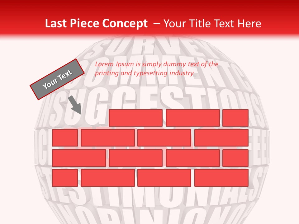 Share Web Evaluate PowerPoint Template