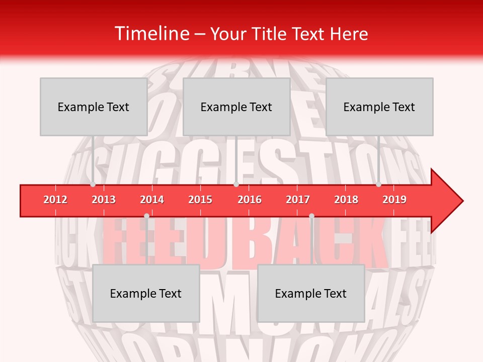 Share Web Evaluate PowerPoint Template