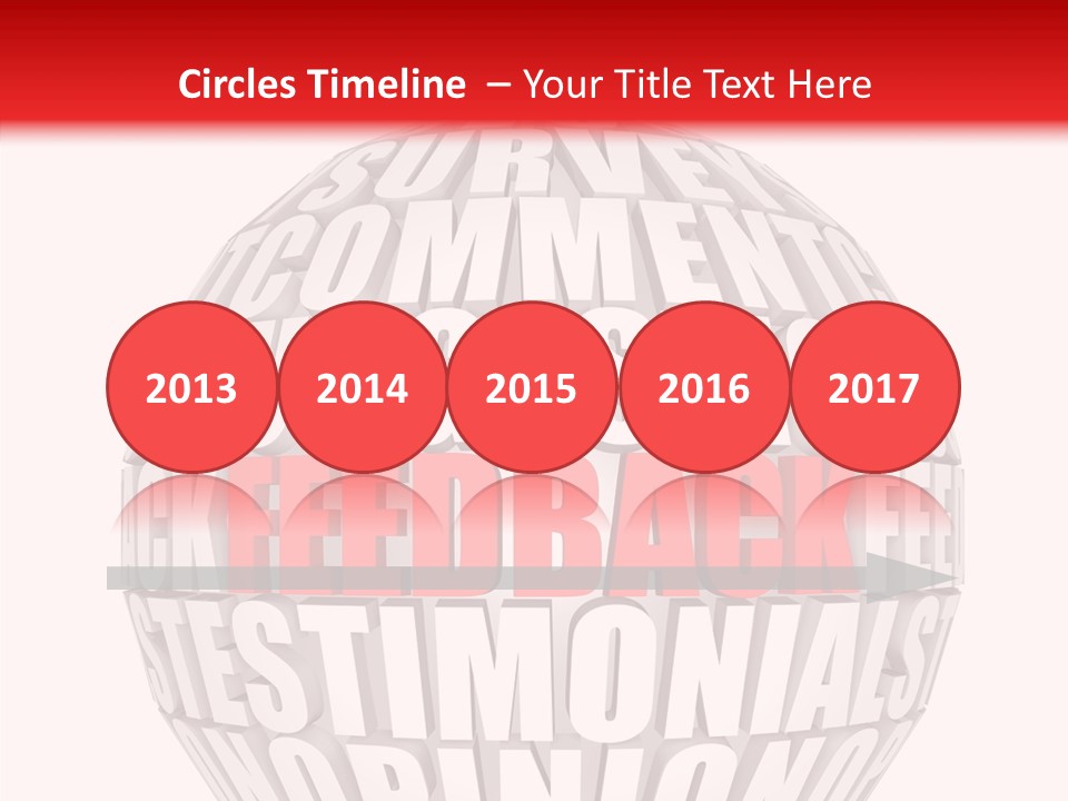 Share Web Evaluate PowerPoint Template