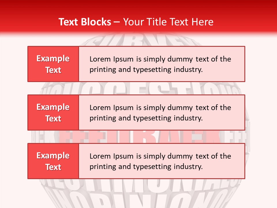 Share Web Evaluate PowerPoint Template