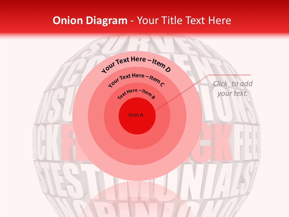 Share Web Evaluate PowerPoint Template