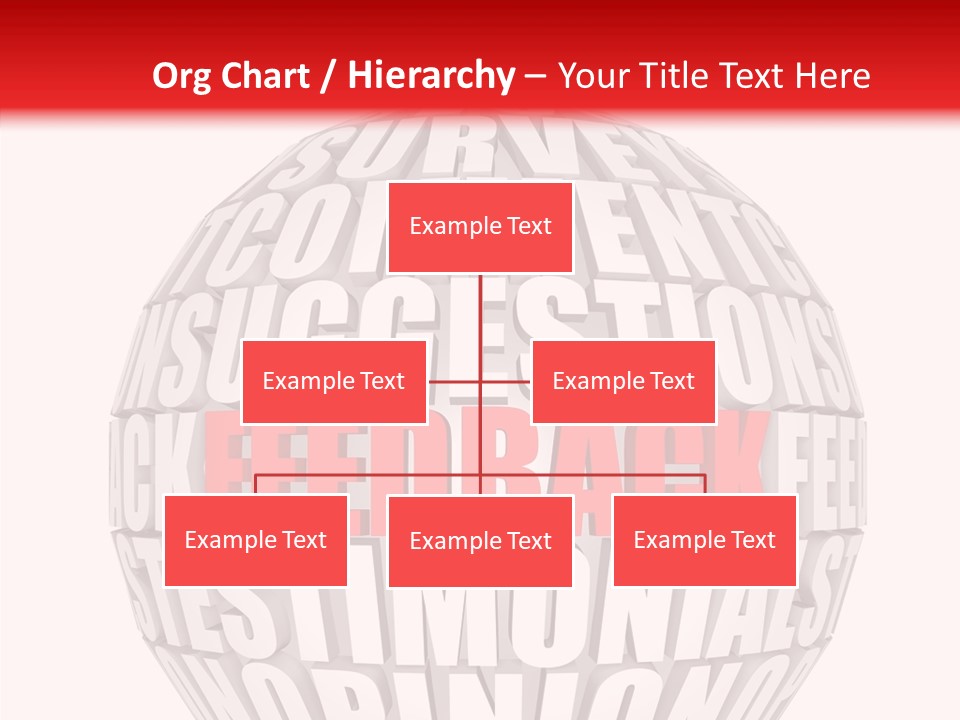 Share Web Evaluate PowerPoint Template