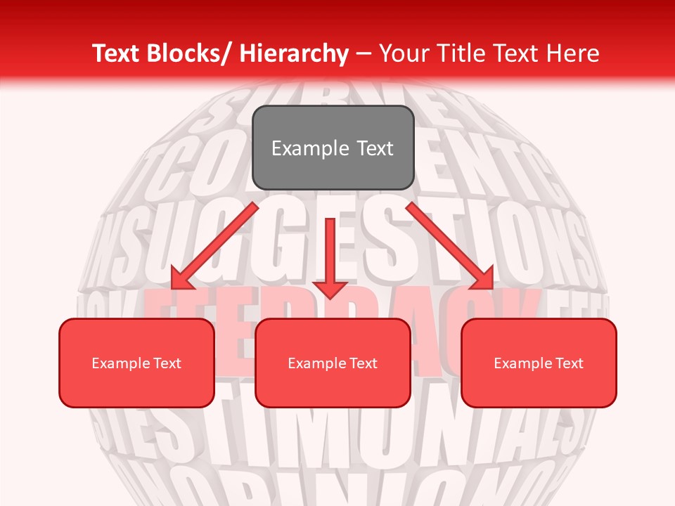 Share Web Evaluate PowerPoint Template
